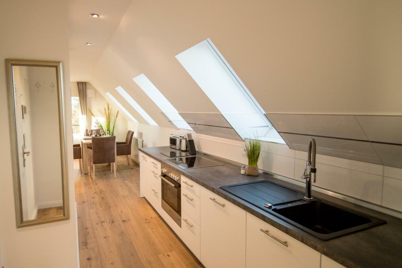 Himmelreich Apartment Westerland Luaran gambar