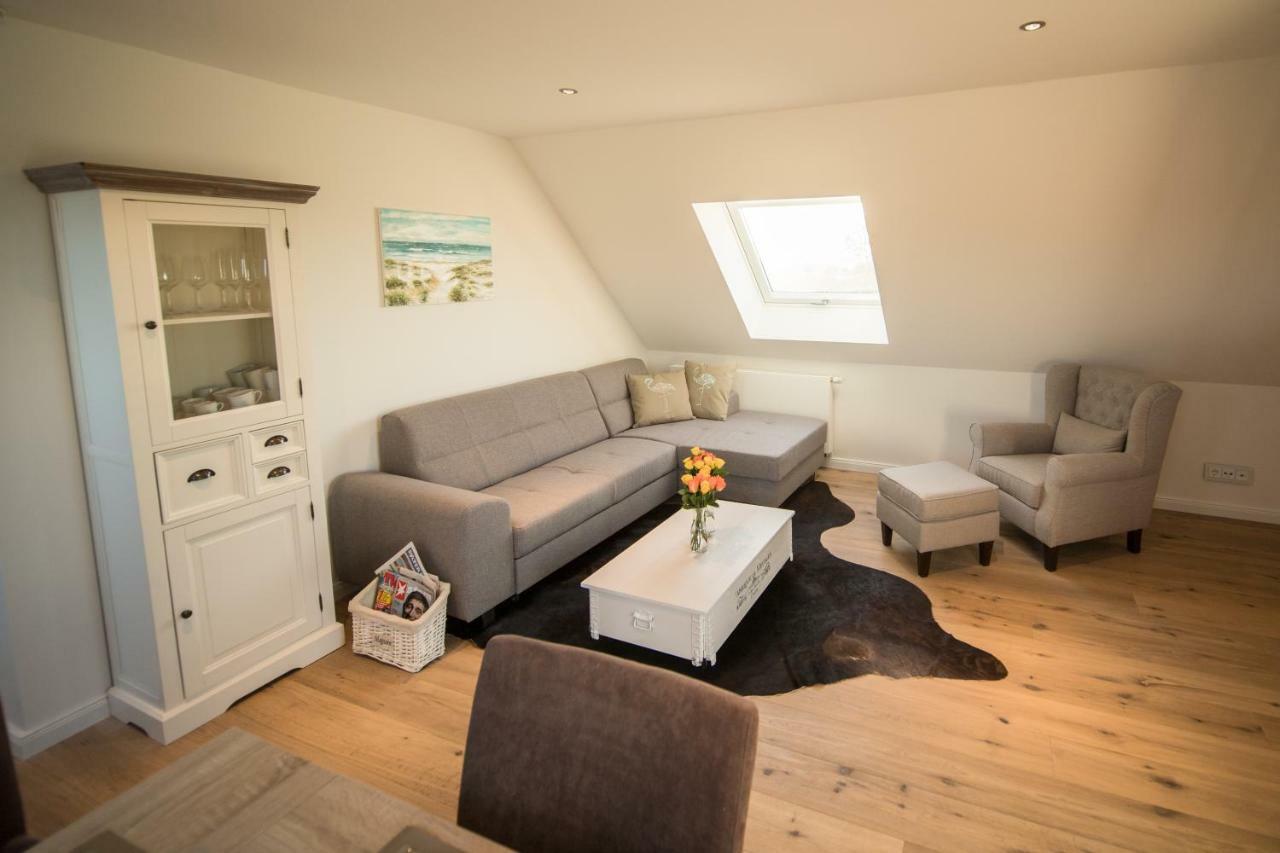 Himmelreich Apartment Westerland Luaran gambar
